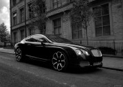 Bentley Continental GTS Black Edition